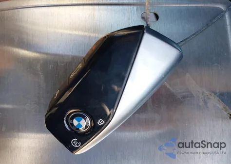 2025 BMW X7 xDrive40I z USA, uszkodzony, nr VIN 5UX23EM01S9W35832